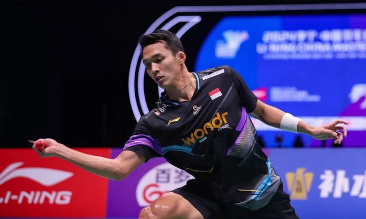 Jadi Wakil Terakhir yang Pastikan Tiket Lolos, Jonatan Christie Diandalkan PBSI di BWF World Tour Finals 2024 1 jojo