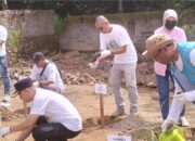 Bukti Tanggungjawab Sosial Lingkungan, PLN IP Ombilin Serahkan Ribuan Bibit Kaliandra pada Keltan