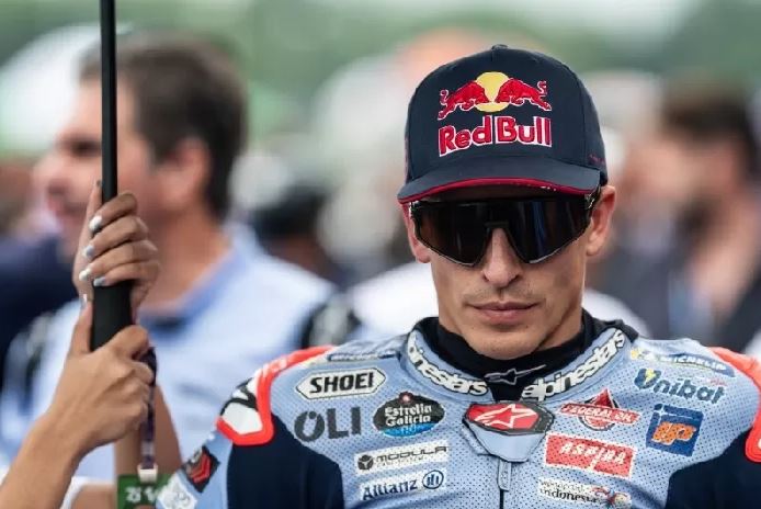 Marc Marquez Ingin Menutup Musim MotoGP dengan Cara Terbaik 1 marquez
