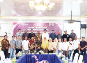 Debat Publik Kedua Paslon Bupati Pasaman, KPU Gelar Rakor Matangkan Persiapan