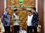 Kategori Pemerintah Daerah 2024, Tim Verifikasi Faktual KI Nilai Padangpariaman