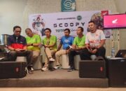 PT Hayati Pratama Mandiri Kenalkan New Honda Scoopy 2024, Desain Baru Ikonik dengan Fitur Kekinian