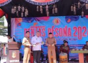 Pemko Solok Harapkan Panggung Pentas Pesona, Kembangkan Kreativitas Pemuda di Bidang Seni