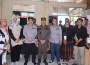 Pemungutan Suara di Pilkada Sawahlunto Lancar, Pj Wali Kota Apresiasi pada Penyelenggara dan Masyarakat