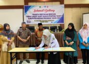 Pemkab Padangpariaman Evaluasi TPPS dan Program Penurunan Stunting