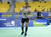 Libas Wakil Tiongkok, Putri KW Akhiri Puasa Gelar 952 Hari di Korea Masters 2024