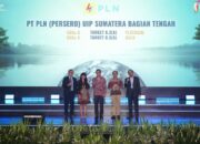 Bukti Komitmen Dalam Dukung SDGs, PLN UIP Sumatera Bagian Tengah Kembali Raih Penghargaan ISDA 2024
