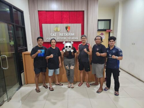 Operasi Undercover di Pesisir Selatan, Polisi Bekuk Mucikari dan Selamatkan Korban TPPO 1 rio e1730809908266