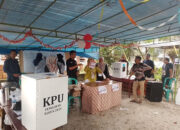 Sukseskan Pilkada 202 Pemilih Terbaik dapat Hadiah