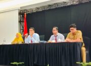 Sekda Buka Rudy Repenaldi Rilis Buka Bimtek, Optimalkan Pemanfaatan Aplikasi SIMAK Kinerja