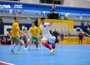 Indonesia Kalahkan Australia 3-1, Amankan Tiket Semifinal Piala AFF Futsal 2024