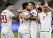 Timnas Indonesia Naik ke Posisi 125 Ranking FIFA
