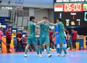 Menang 5-1 Lawan Myanmar, Timnas Indonesia Sempurna di Fase Grup Piala AFF Futsal 2024