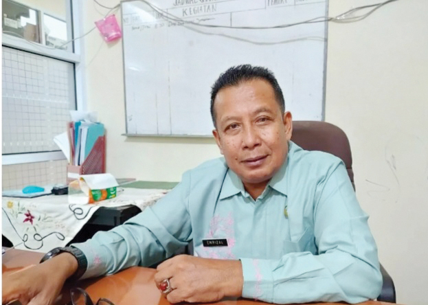 1.517 Warga Agam Diterima Kerja Selama 2024 1 Emrizal, Sekretaris Disperidagker Agam