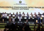 Konsisten Kembangkan Energi Hijau, PLN Group Diganjar 42 Penghargaan dari Ditjen EBTKE Kementerian ESDM