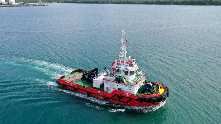 Jaga Kelancaran Pasokan Energi selama Nataru, PIS Siapkan 326 Armada Tanker 1 PT Pertamina International Shipping (PIS). (Dok. PIS)