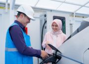 Liburan Nataru Makin Asyik Pakai Mobil Listrik