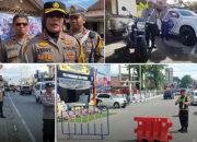 Polresta Bukittinggi Kerahkan 253 Petugas Amankan Nataru