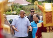 100 KK di Lembah Gumanti dapat Listrik Gratis