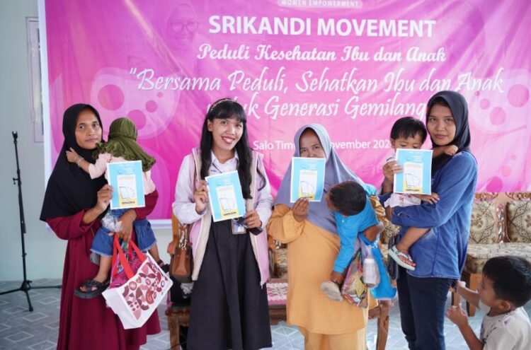 PLN Sosialisasikan Aplikasi New PLN Mobile di Desa Salo Timur, Tingkatkan Pemahaman dan Pelayanan Masyarakat Jelang Nataru 1 3 1