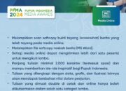 Pupuk Indonesia Media Award (PIMA) 2024, Gelar Kompetisi Jurnalistik
