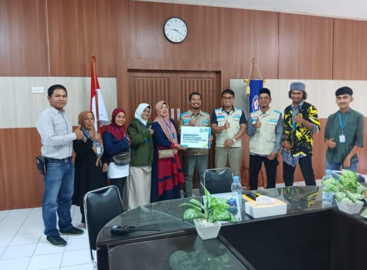 PLN UIP Sumbagteng Bersama YBM PLN Hadirkan Kepedulian Melalui Program Pemberdayaan Ekonomi Di Sumatera Barat 1 32e