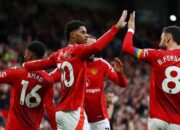 MU Torehkan Kemenangan Perdana di Liga Inggris Bersama Ruben Amorim