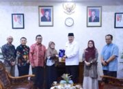 Pencapaian Kinerja TA. 2024, Wako Terima Penghargaan Pemerintah Daerah Terbaik Mitra KPPN Solok