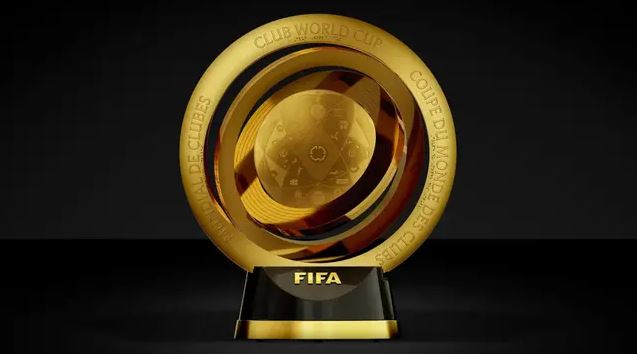 Uang Hadiah Piala Dunia Antarklub FIFA 2025, Meroket, Seiring Bertambahnya Tim Peserta 1 ILUSTRASI— FIFA Club World Cup Trophy.
