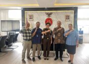 Jelang Nataru, PLN UIP Sumbagteng Perkuat Kolaborasi Dengan Kejaksaan Tinggi Sumatera Barat Untuk Dukung Proyek Ketenagalistrikan