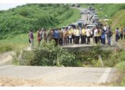 Jalan Tembus Solsel-Dharmasyaraya Bakal Segera Tersambung