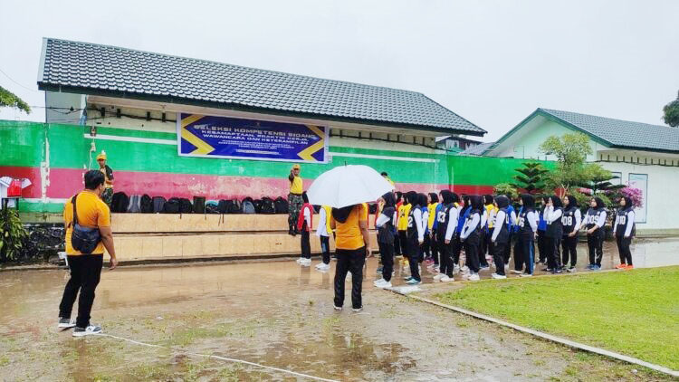 695 Peserta Ikuti SKB CPNS Kemenkumham Sumbar