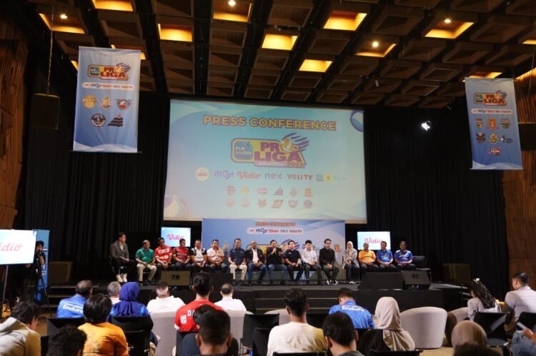 PLN Mobile Proliga 2025 Siap Digelar, Kolaborasi Dukungan Untuk Pengembangan Voli di Tanah Air 1 841b1974 42d2 45db 852a 22b35b979f3d