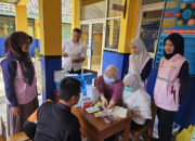  PLN Gelar Pemeriksaan Kesehatan dan Trauma Healing Bagi Korban Bencana di Sukabumi