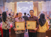 PLN UIP Sumbagteng dan UPP Sumbagteng 1 Kembali Raih Apresiasi Kemnaker RI