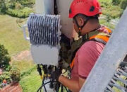 Antisipasi Lonjakan Akses Internet di Malam Nataru, Smartfren Tingkatkan Kapasitas Jaringan