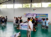 Diikuti 7 Klub, AFKot Sawahlunto Gelar Liga Futsal Pertama