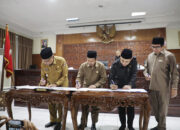 Ketok Palu, DPRD dan Pemko Bukittinggi Sepakati APBD 2025 dan Dua Perda Baru