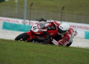 Hadapi Putaran Final ARRC Buriram, Astra Honda Racing Team Siap Raih Gelar Juara Asia