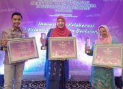 Adhikarya Pangan Nusantara 2024, Kabupaten Agam Borong Tiga Penghargaan