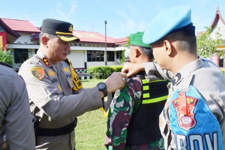 Kamang Resort and Convention, Jadi Motor Penggerak Pariwisata di Agam 1 pengamanan Nataru.--Polres Agam Kerahkan 290 Personel Gabungan untuk pengamanan Nataru.