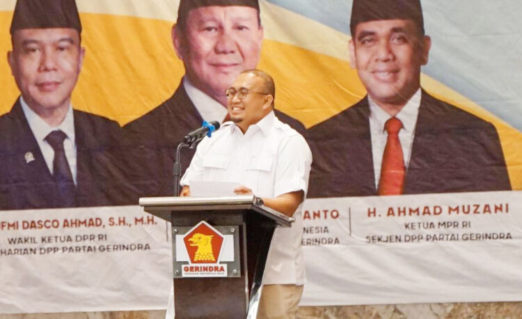 Komit sebagai Wakil Rakyat, Andre Rosiade Bawa Banyak Proyek Strategis ke Sumbar 1 Andre Rosiade