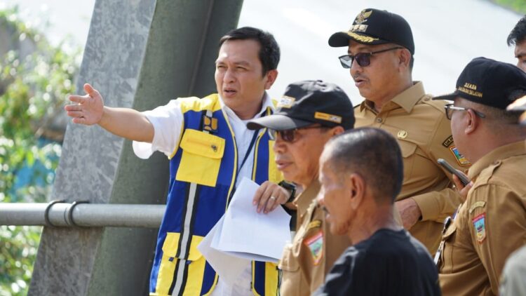 RESES PERORANGAN— Anggota Komisi V DPR RI, Zigo Rolanda melakukan reses perorangan masa sidang pertama tahun 2024/2025 ke Sumatera Barat termasuk Kabupaten Solok Selatan.