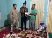 Anggota DPRD Kota Payakumbuh, Salurkan Bantuan untuk Humairah