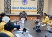 BAN-PT Visitasi Akreditasi Departemen Agroindustri UNP Sijunjung