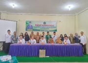 Hadiri Rakor Kampung Zakat, Zaini: Bahas Masalah Kemiskinan Masyarakat