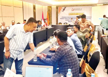 13 Sengketa Pilkada di Sumbar, Bawaslu Siapkan Data Hadapi Sidang MK