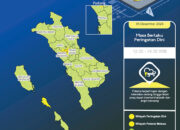 BMKG Imbau Warga Waspadai Cuaca Ekstrem di Sumbar