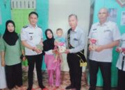 Baznas Kota Solok Bantu Pemenuhan Gizi Anak Berisiko Stunting