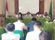 Tim Humas Kanwil Sumbar Bekali Kehumasan Madrasah Negeri dan Swasta